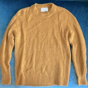 Everlane “The Oversized Alpaca Crew”